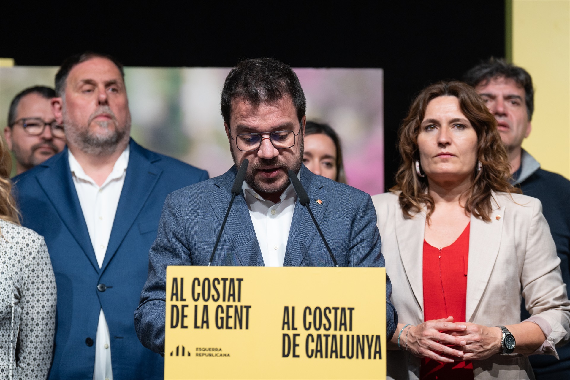 Dominio Público - Catalunya se queda, de momento