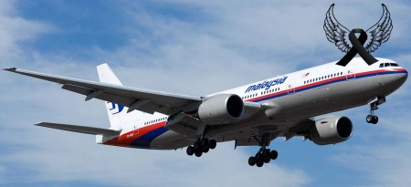 In memoriam vuelo 17 de Malaysian Airlines, derribado el 17 de julio de 2014 sobre la Cuenca del Don.