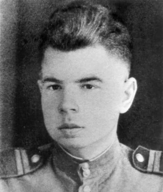 Oleg Alexandróvitch Lavréntiev