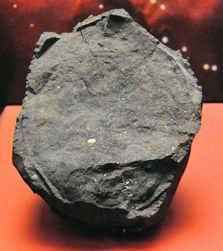 Meteorito Murchison