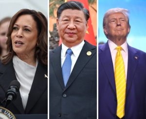 China, entre Trump o Harris