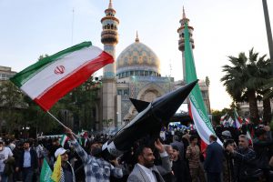 La guerra de Irán contra Israel es religiosa, la de Israel es geopolítica