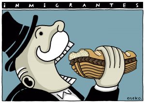 Inmigrantes